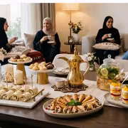 طرق تحضير أطباق ضيافة نسائية سريعة وفخمة