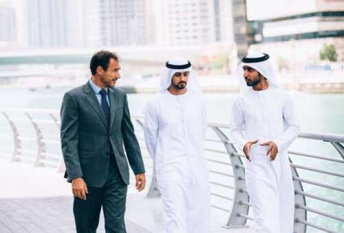 استثمار الأموال في الإمارات