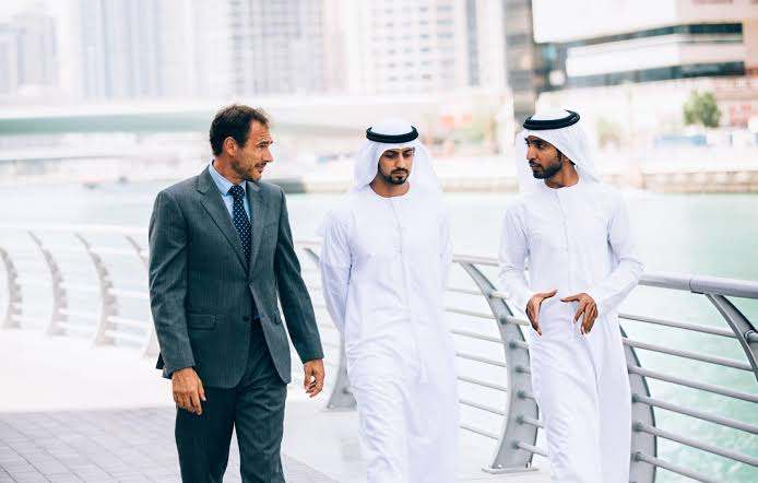 استثمار الأموال في الإمارات