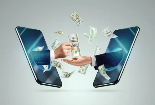 المحافظ الرقمية في الخليج